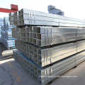 Galvanized Square Rectangular Steel Pipe